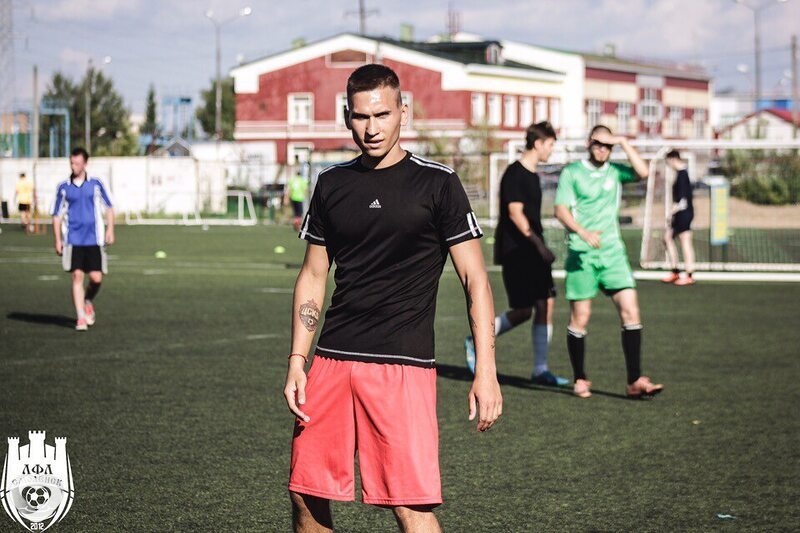 Дима, 25, Смоленске — анкета №3568152
