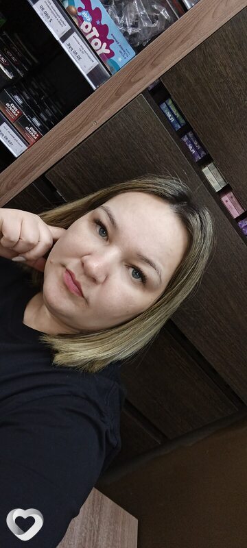 Yuliya, 37, Чайковском — анкета №3568210