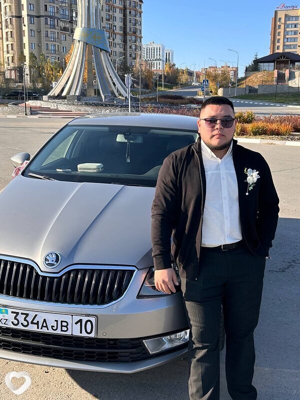 Мирас, 24, Рудном — анкета №3568077