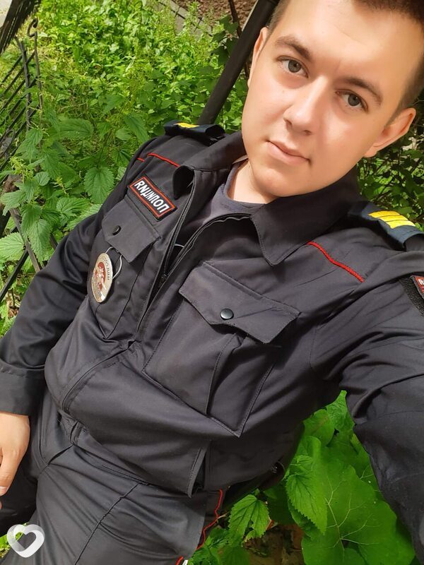 Рома, 27, Москве — анкета №3568219