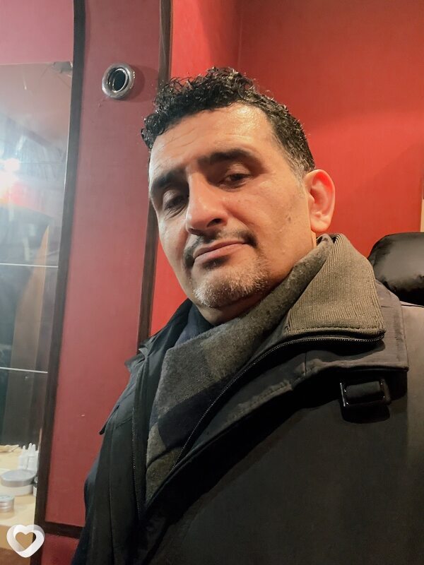 Hadi, 40, Москве — анкета №3568237