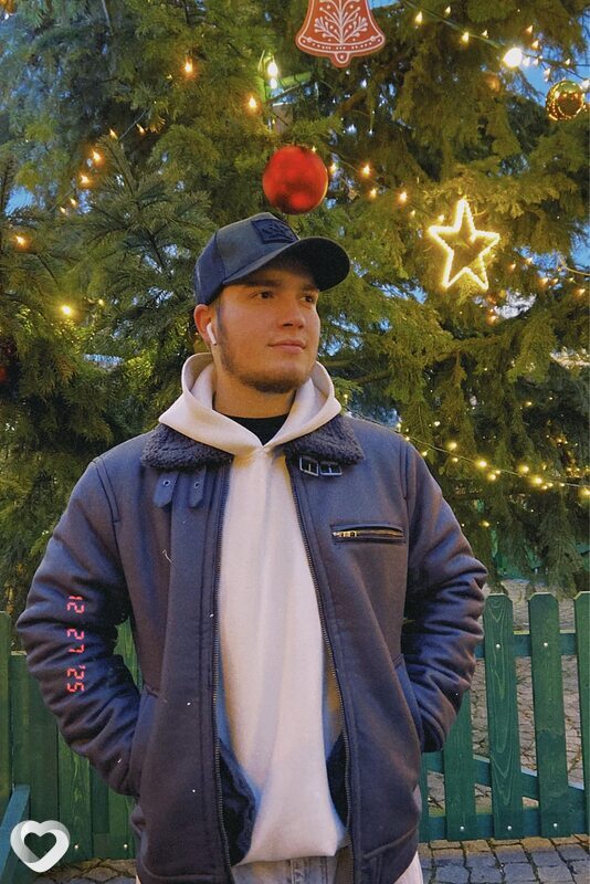 Vlad, 23, Прага — анкета №3568252
