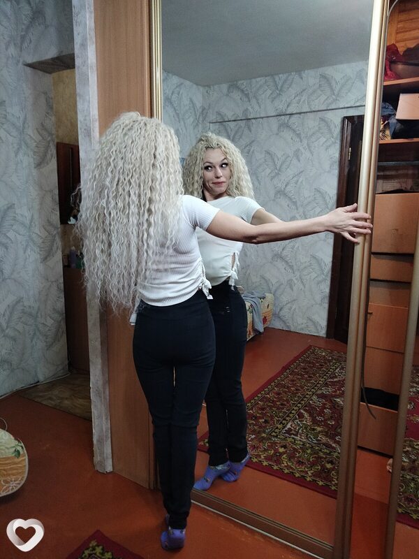 Анастасия, 36, Черемхове — анкета №3568263