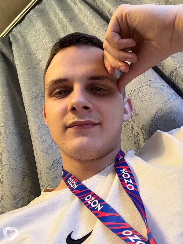Андрей, 25, Санкт-Петербурге — анкета №3568161