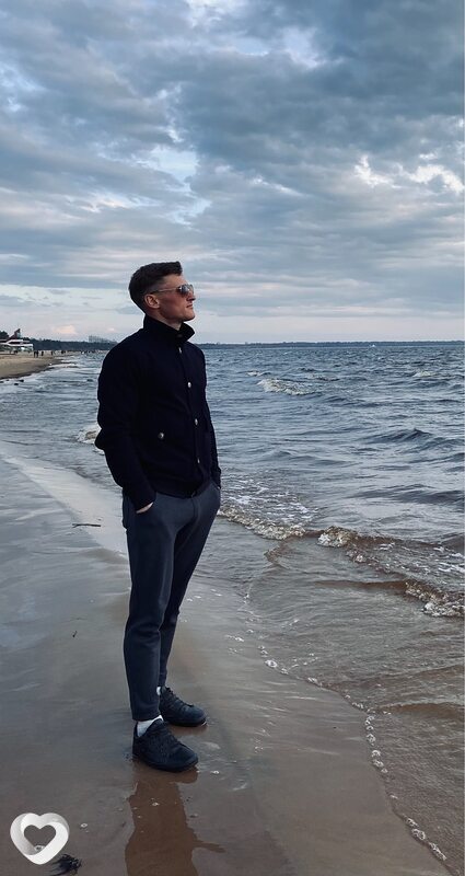 Сергей, 36, Санкт-Петербурге — анкета №3568290