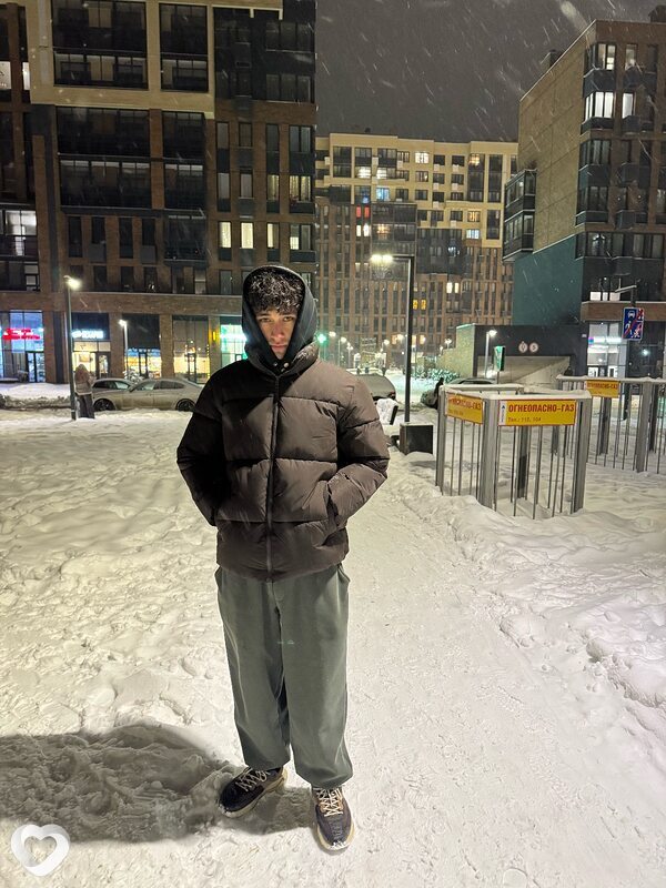 Баха, 20, Москве — анкета №3568292