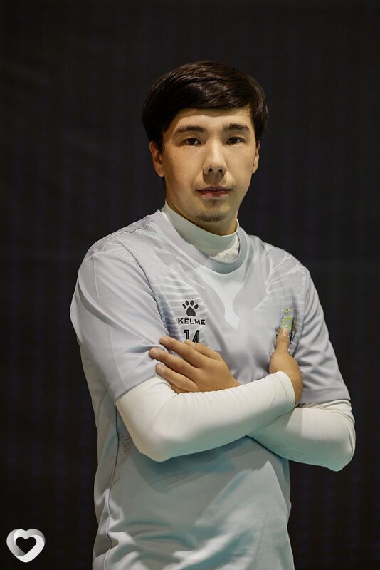 Ersik, 22, Кокшетау — анкета №3568299