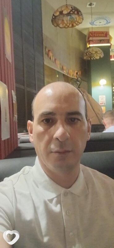 Ильяс, 39, Череповце — анкета №3568675
