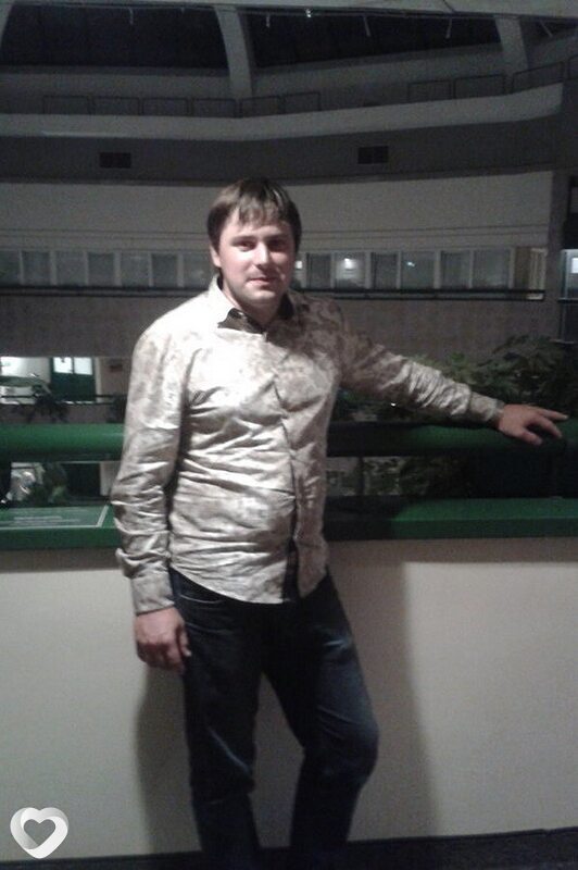 Pavel, 40, Иванове — анкета №3568345