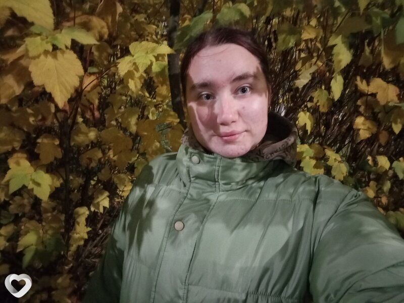 Алина, 19, Северодвинске — анкета №3568437