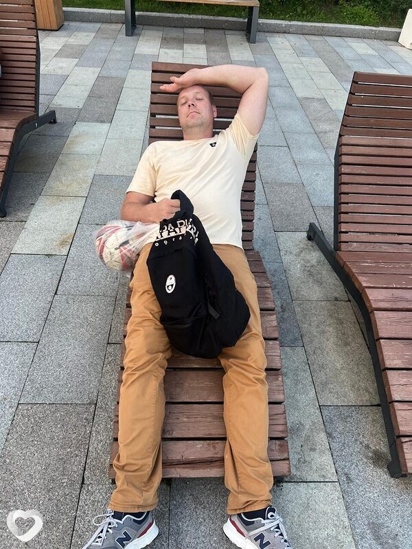 Александр, 34, Москве — анкета №3568454