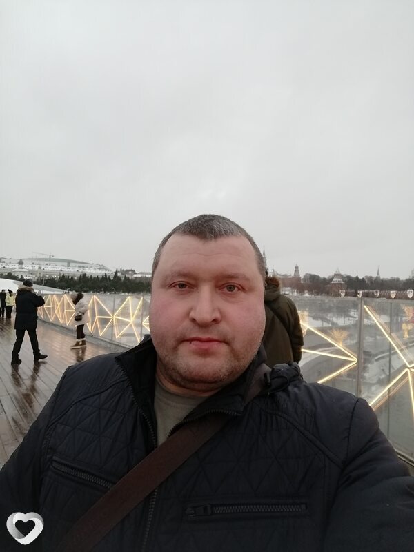 Сергей, 46, Кирове — анкета №3568457