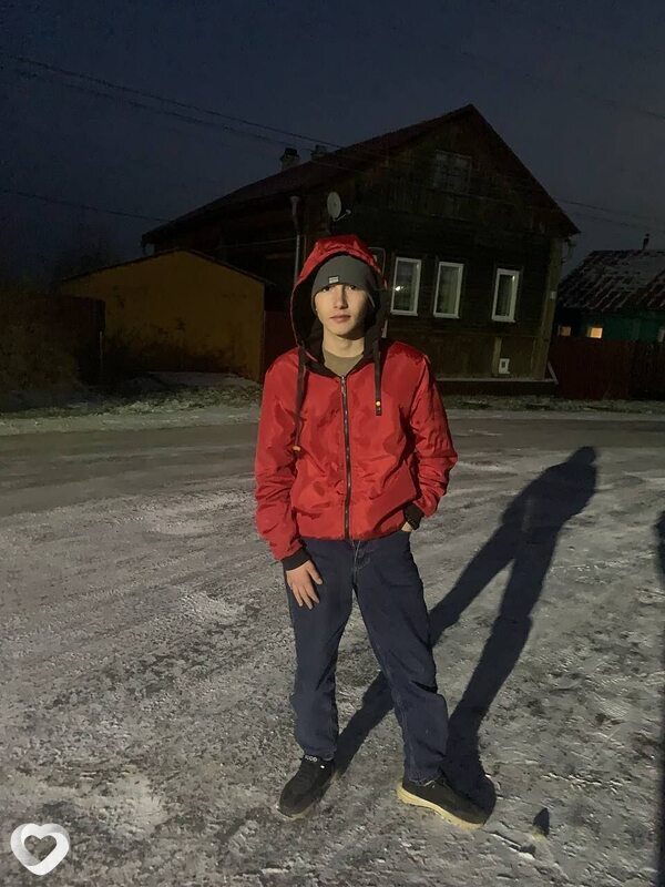 Шариф, 20, Москве — анкета №3568458