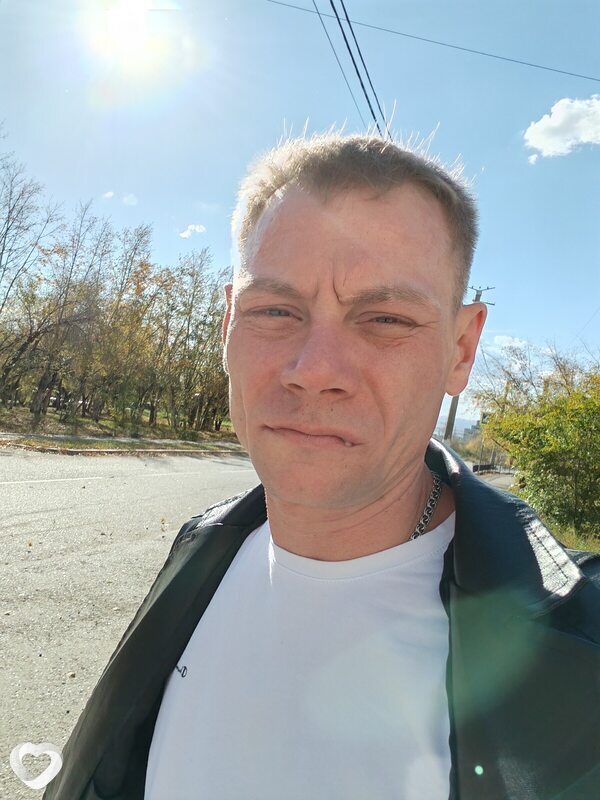 Александр, 39, Чите — анкета №3568390