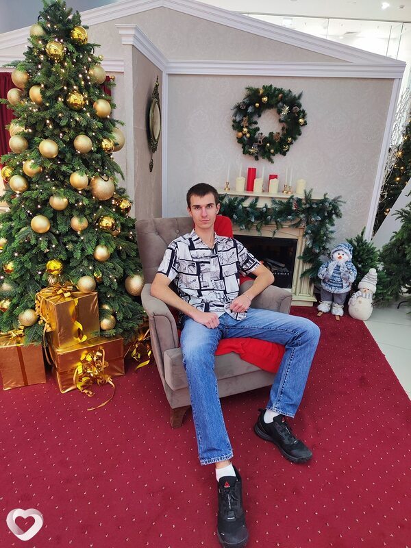 Дима, 21, Новочеркасске — анкета №3568399