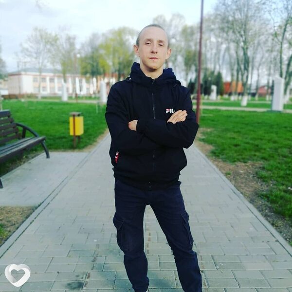 Максим, 24, Гомеле — анкета №3568406