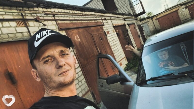 Макс, 31, Рязани — анкета №3568365