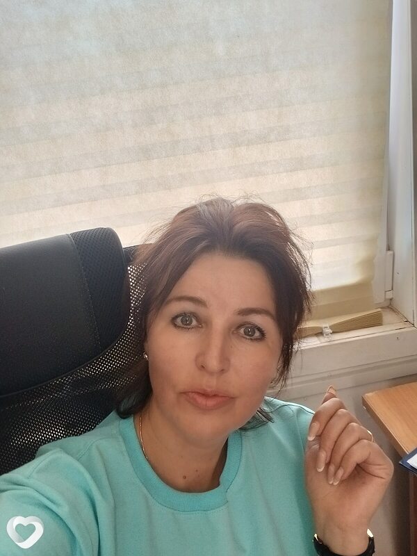 Светлана, 44, Смоленске — анкета №3568714