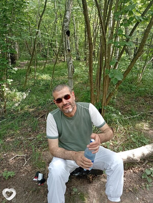 Витал, 46, Москве — анкета №3568715