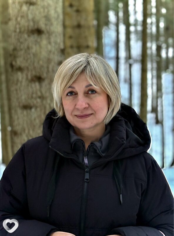 Олена, 48, Киеве — анкета №3568726