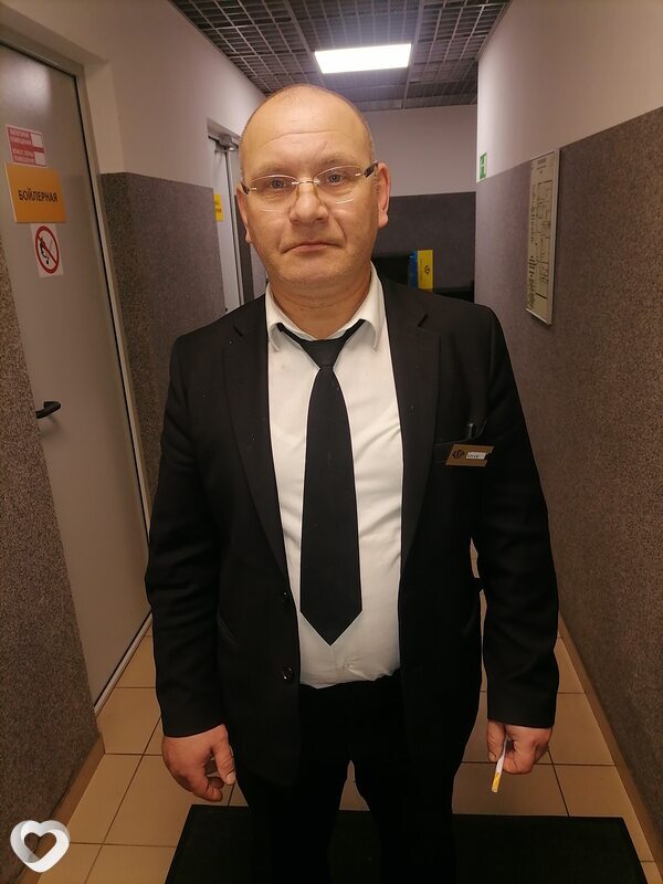 Сергей, 52, Калининграде — анкета №3568468