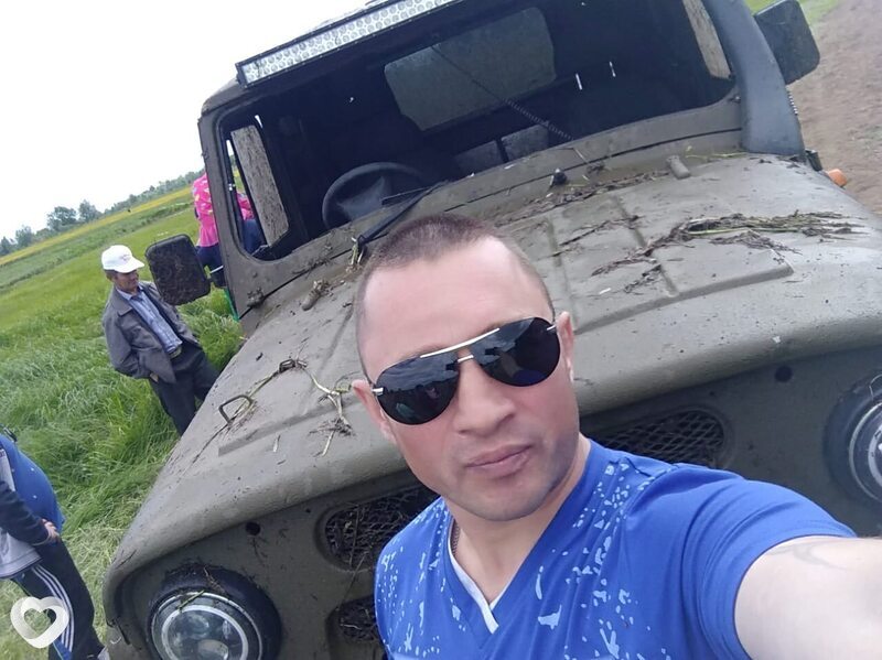 Вася, 46, Бугульме — анкета №3568500