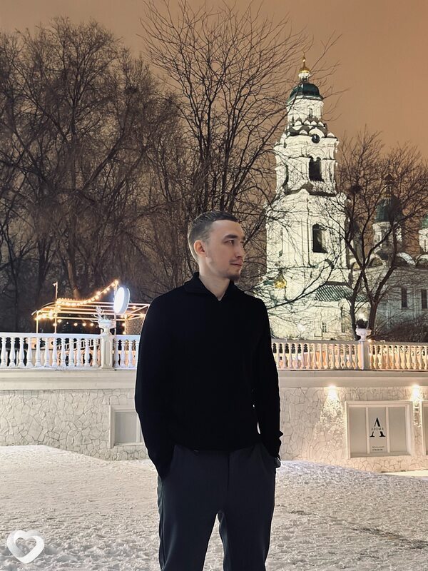 Алексей, 26, Оренбурге — анкета №3568562