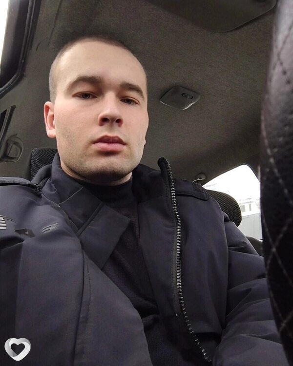 Владимир, 23, Белгороде — анкета №3568581