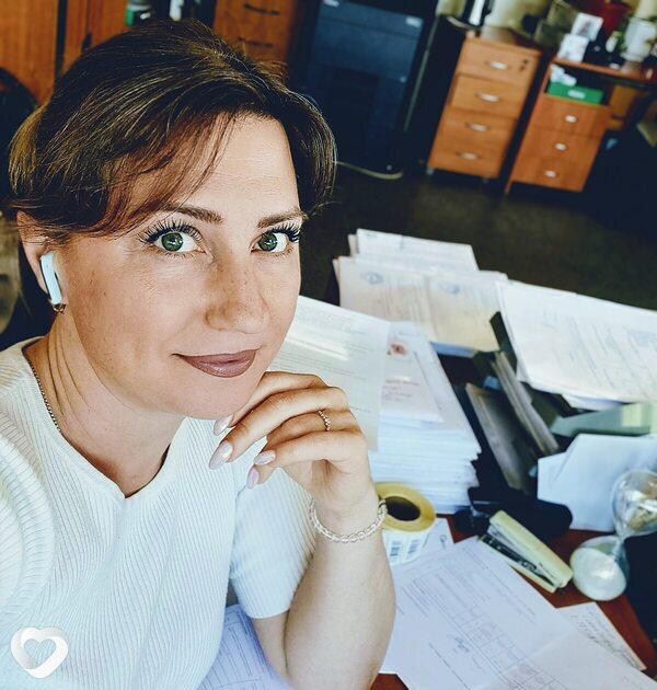 Lyubov, 42, Нижнем Новгороде — анкета №3568413