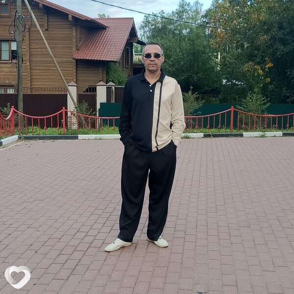 Владимир, 57, Балашихе — анкета №3568423