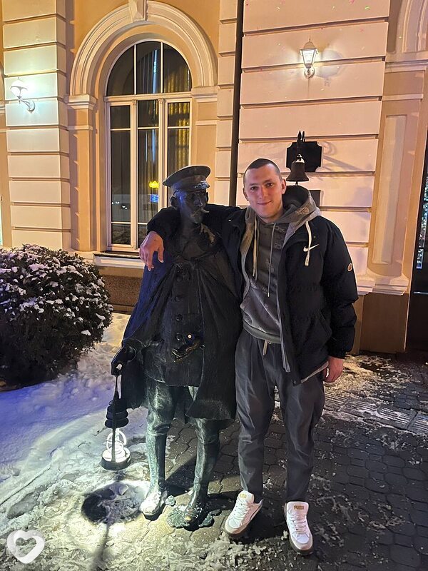 Артём, 23, Саранске — анкета №3568426