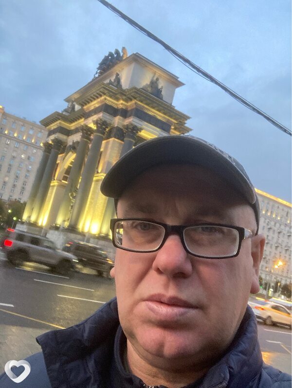 Олег, 55, Пинске — анкета №3568522