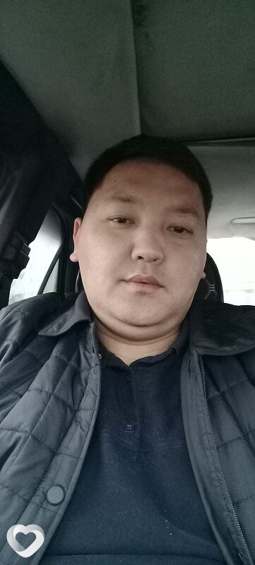 Nurgazy, 35, Бишкек — анкета №3568533