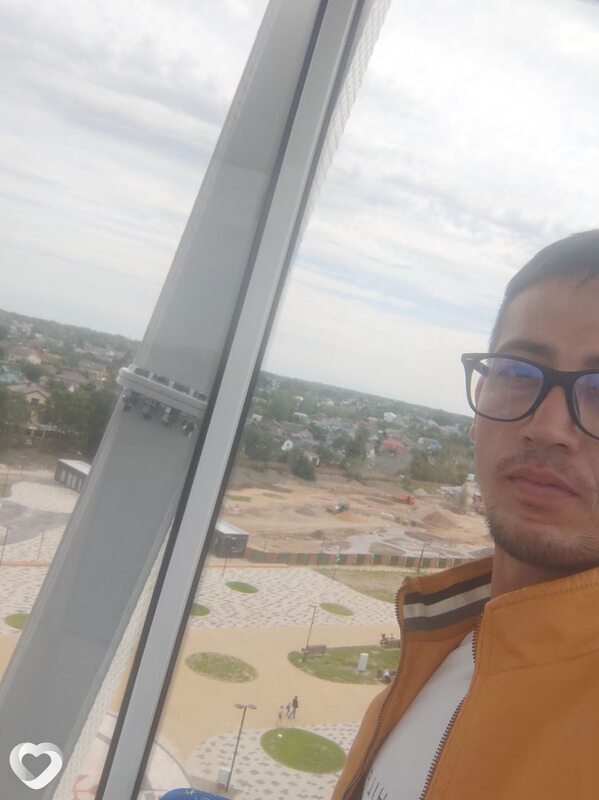 Мухаммадсодик, 27, Великом Новгороде — анкета №3568692