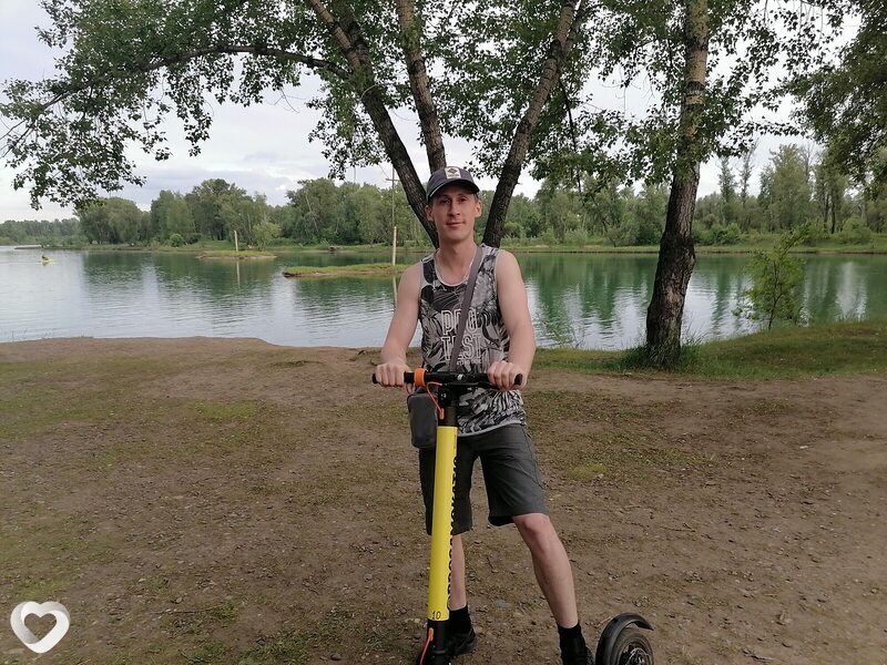 Денис, 34, Абакане — анкета №3568701