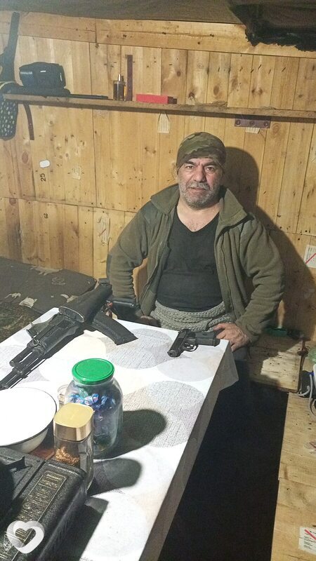 Elsan, 56, Санкт-Петербурге — анкета №3568702