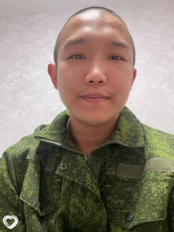 Альберт, 27, Элисте — анкета №3568706