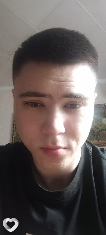 Кирилл, 21, Астрахани — анкета №3568738