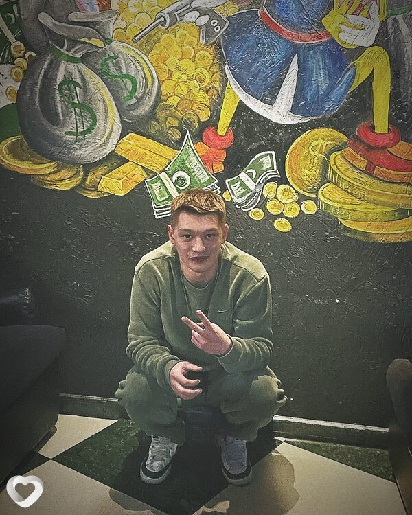 Георгий, 21, Владикавказе — анкета №3568739