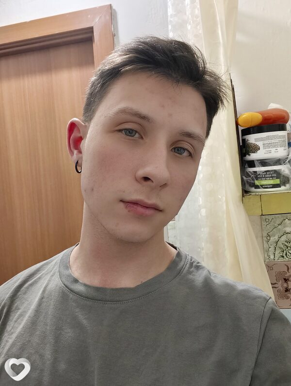 Даня, 22, Красноярске — анкета №3568756