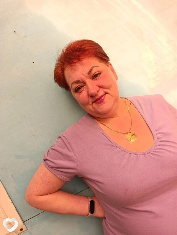 Оксана, 51, Нижнем Тагиле — анкета №3568796