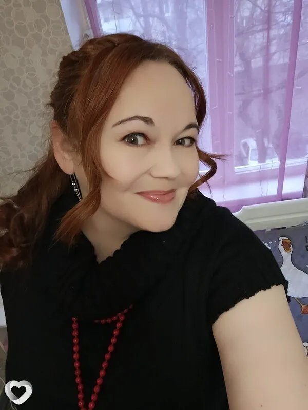 Маруся, 44, Москве — анкета №3568802