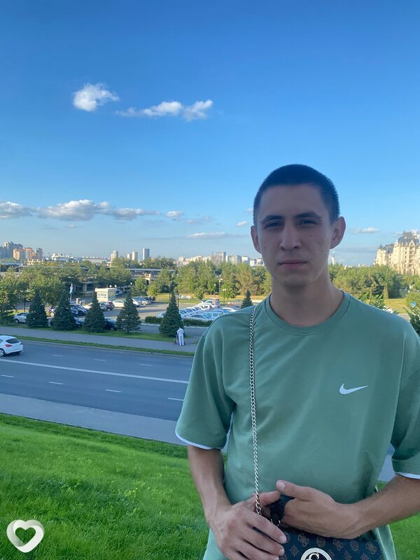 Виктор, 23, Чебоксарах — анкета №3568782