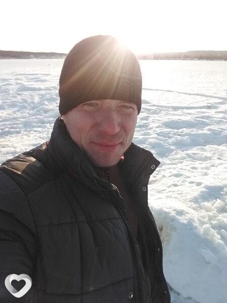 Алексей, 41, Новокуйбышевске — анкета №3568823