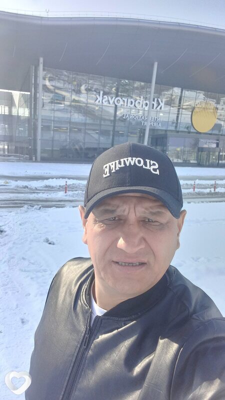 Дима, 44, Хабаровске — анкета №3568826