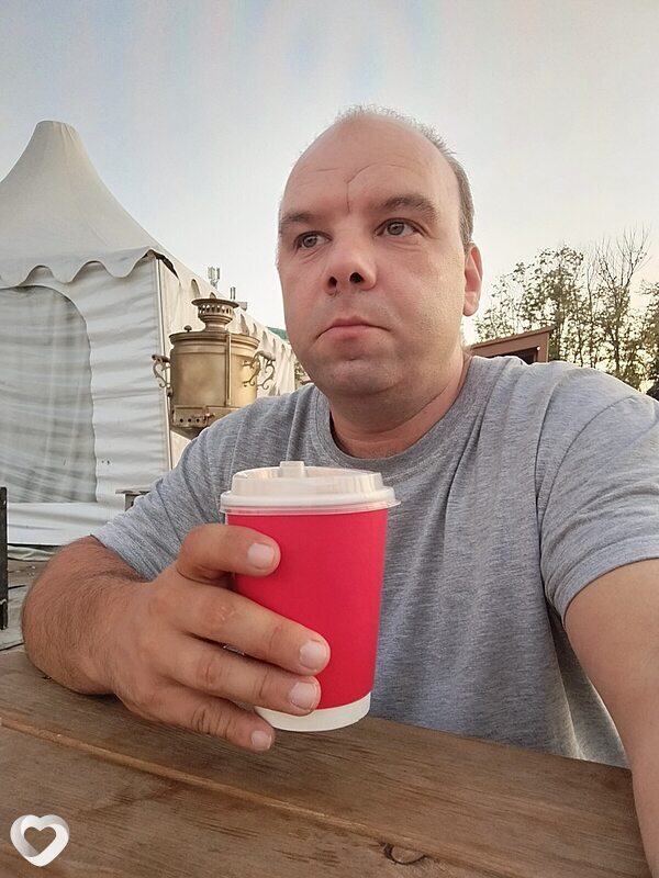 Виталька, 43, Белгороде — анкета №3568828