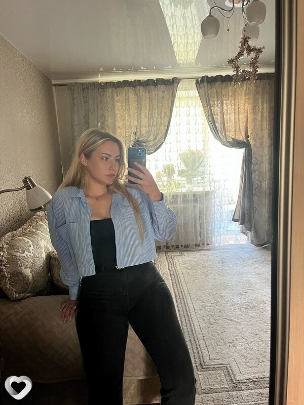 Ангелина, 24, Гродно — анкета №3568829