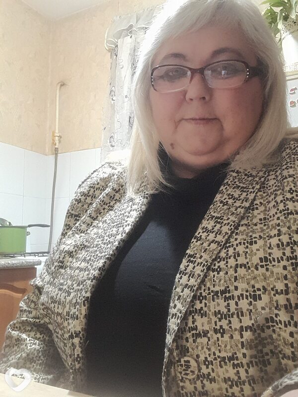 Наталья, 52, Кирове — анкета №3568833