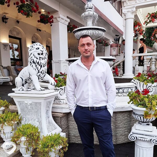 Макс, 38, Киеве — анкета №3568834
