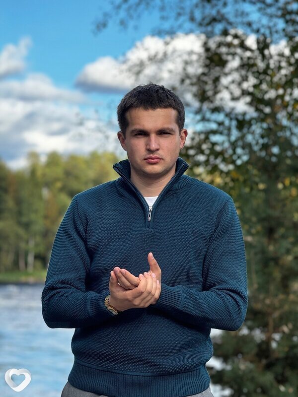 Артём, 25, Санкт-Петербурге — анкета №3568867